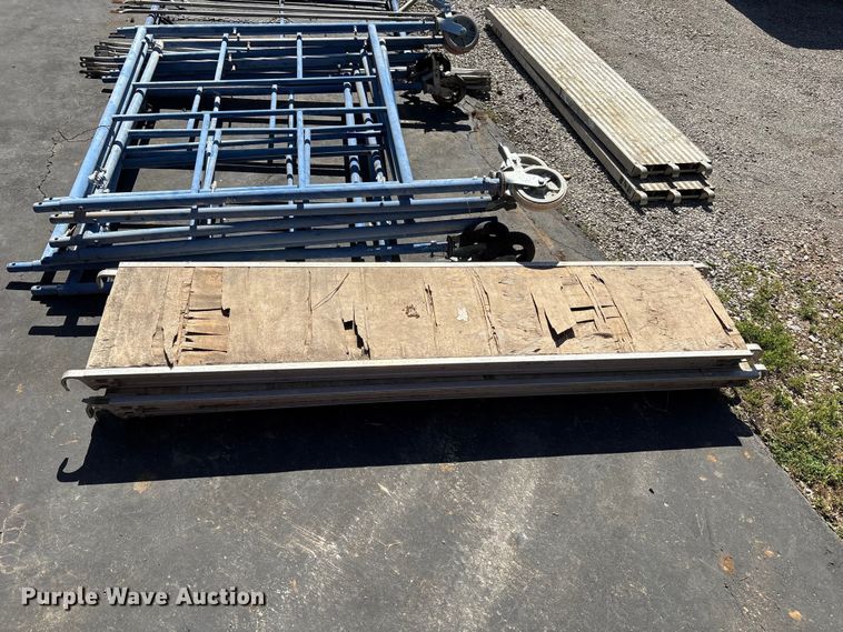 image for item EW0038 Scaffolding