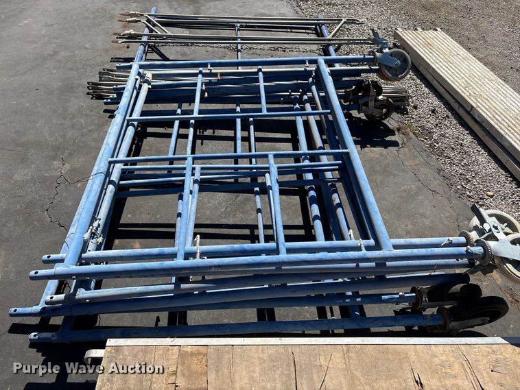 image for item EW0038 Scaffolding