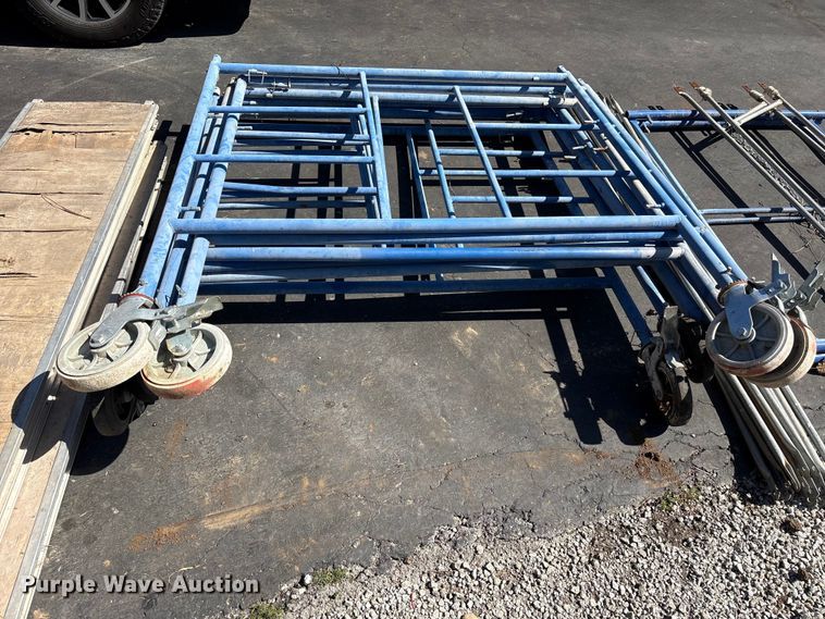 image for item EW0038 Scaffolding