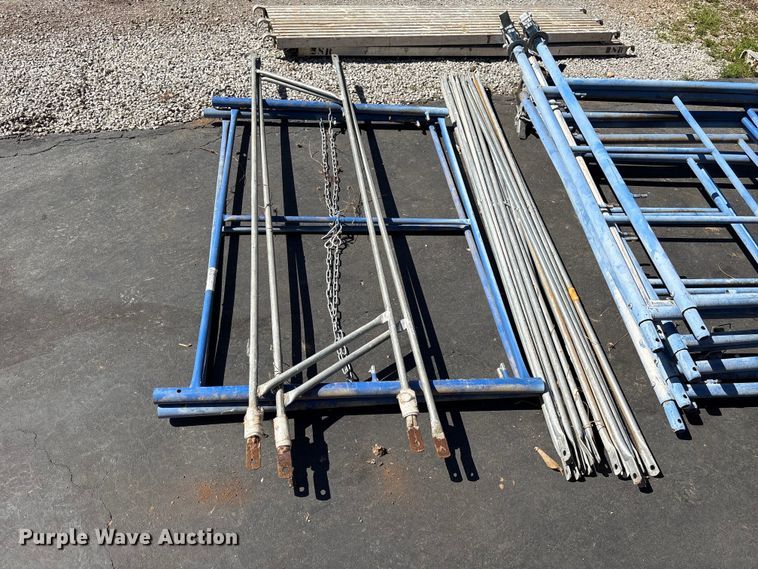 image for item EW0038 Scaffolding