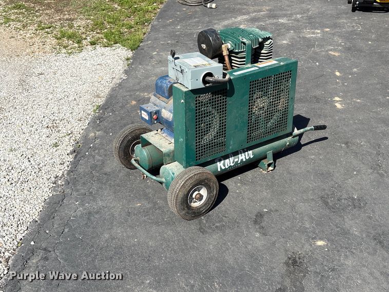 image for item EW0040 Rol-Air 5230K30 air compressor