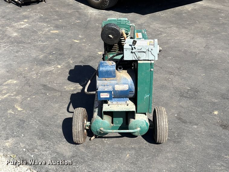 image for item EW0040 Rol-Air 5230K30 air compressor