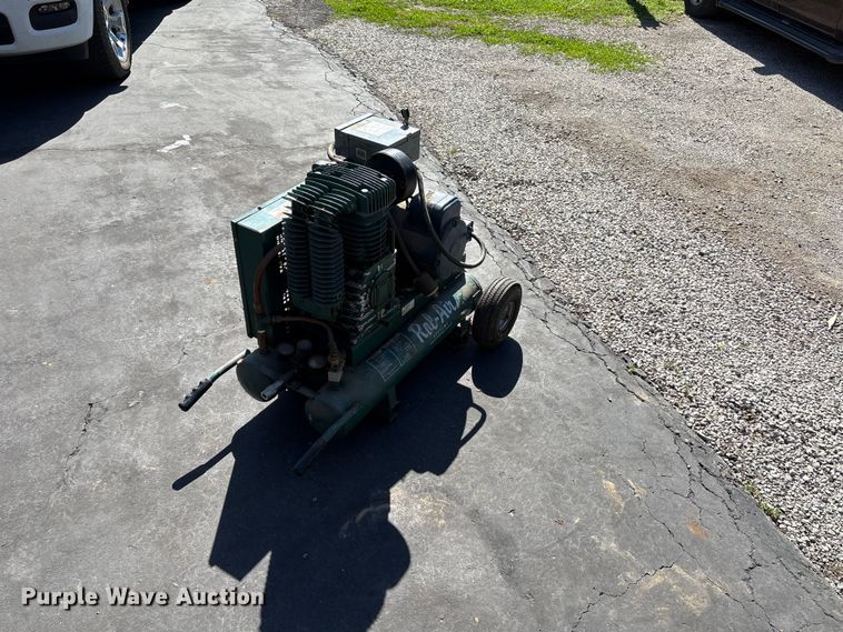 image for item EW0040 Rol-Air 5230K30 air compressor