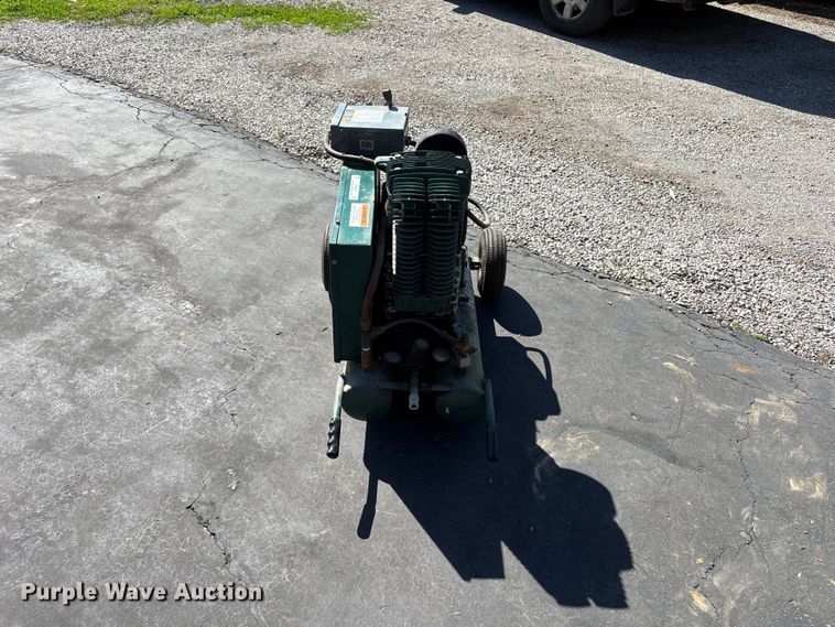 image for item EW0040 Rol-Air 5230K30 air compressor