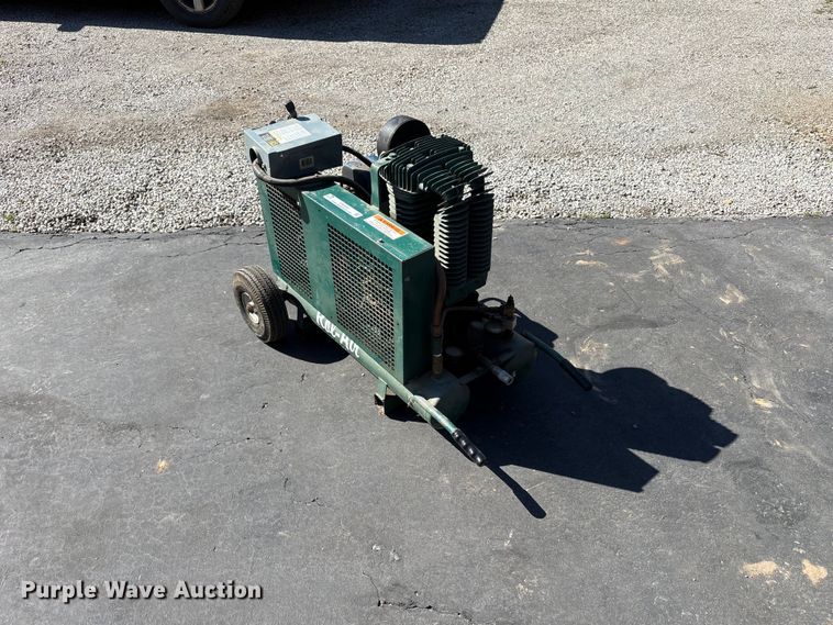 image for item EW0040 Rol-Air 5230K30 air compressor