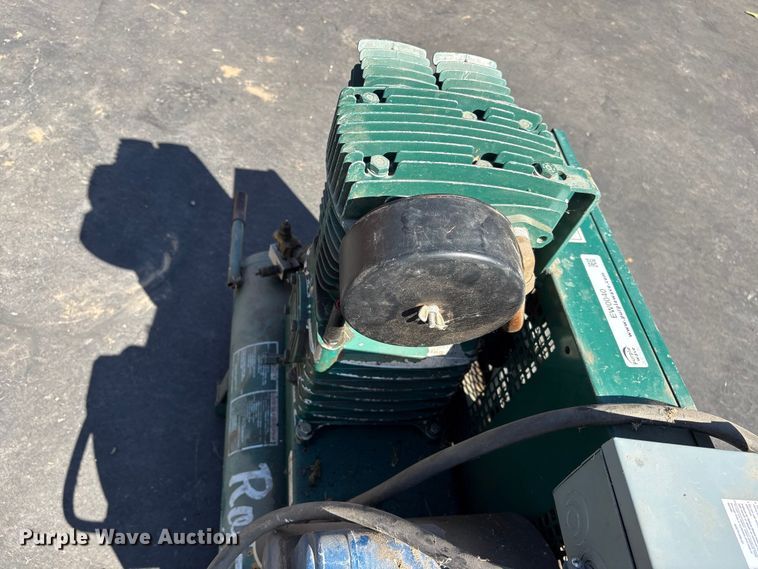 image for item EW0040 Rol-Air 5230K30 air compressor