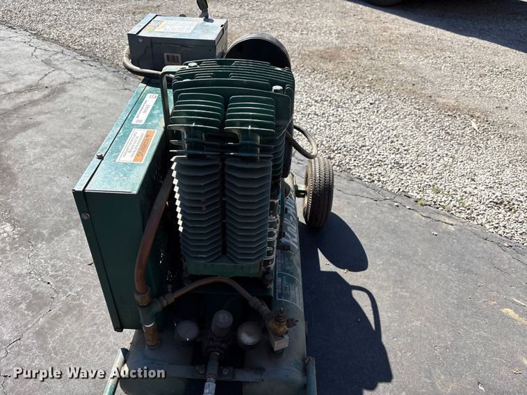 image for item EW0040 Rol-Air 5230K30 air compressor