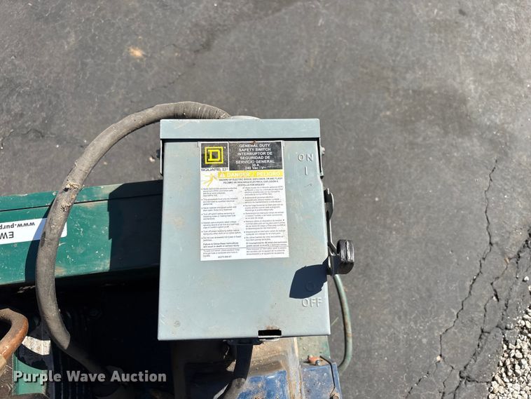 image for item EW0040 Rol-Air 5230K30 air compressor