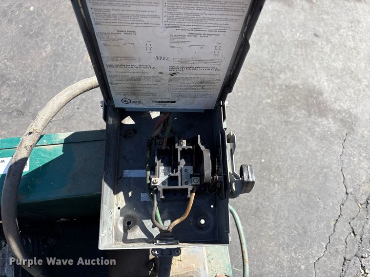 image for item EW0040 Rol-Air 5230K30 air compressor