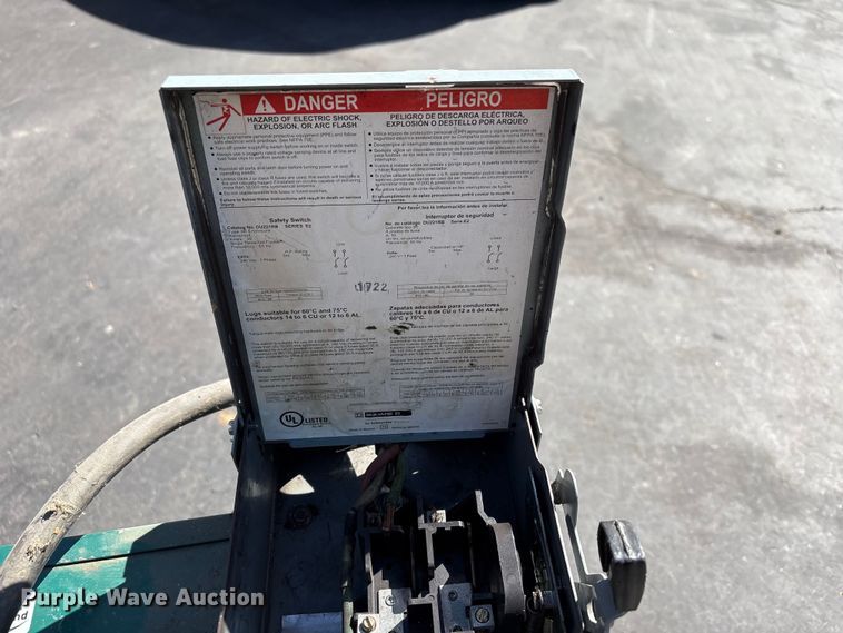 image for item EW0040 Rol-Air 5230K30 air compressor