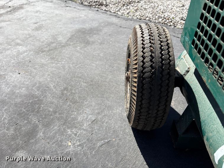 image for item EW0040 Rol-Air 5230K30 air compressor