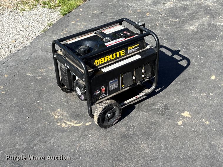 image for item EW0041 Brute 030751 generator
