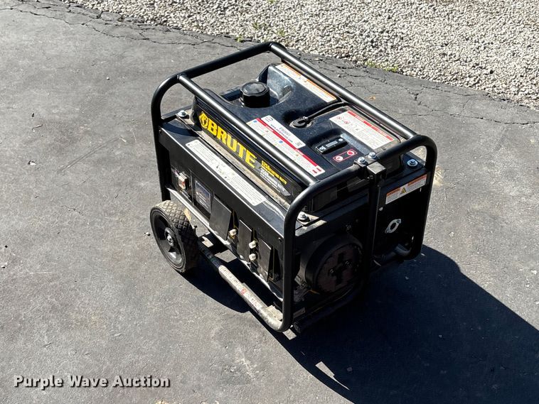 image for item EW0041 Brute 030751 generator