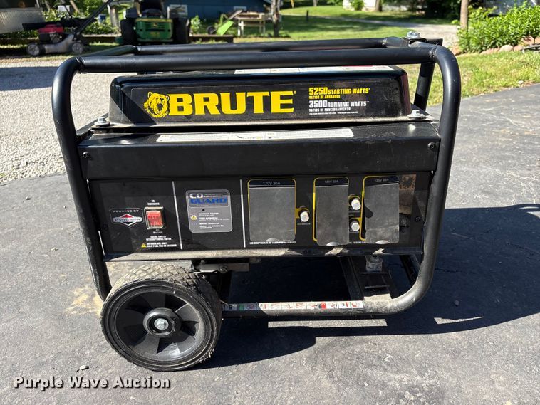 image for item EW0041 Brute 030751 generator