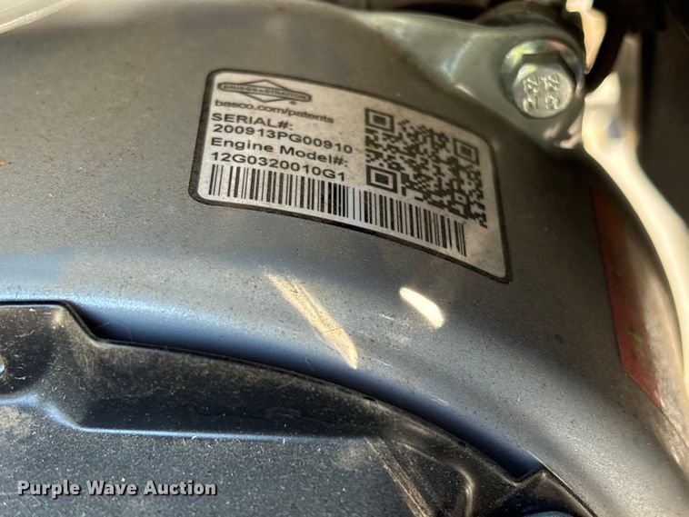 image for item EW0041 Brute 030751 generator