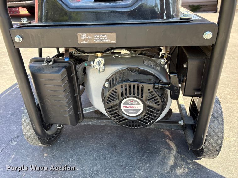 image for item EW0041 Brute 030751 generator