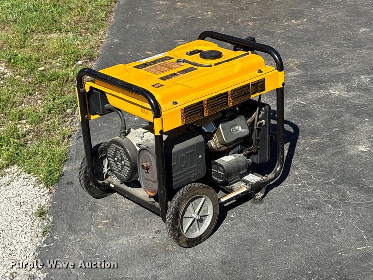 image for item EW0042 Dewalt PMC166500.02 generator