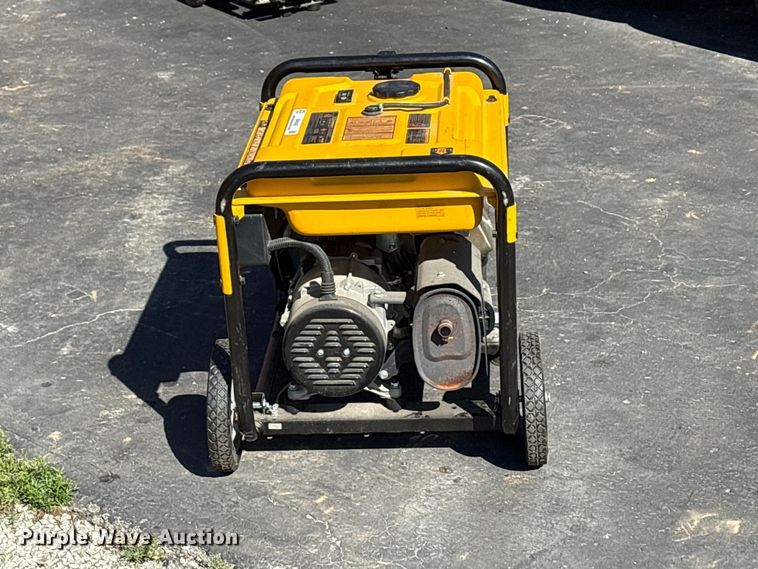 image for item EW0042 Dewalt PMC166500.02 generator