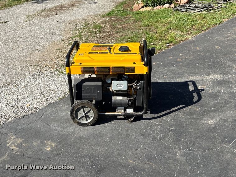 image for item EW0042 Dewalt PMC166500.02 generator