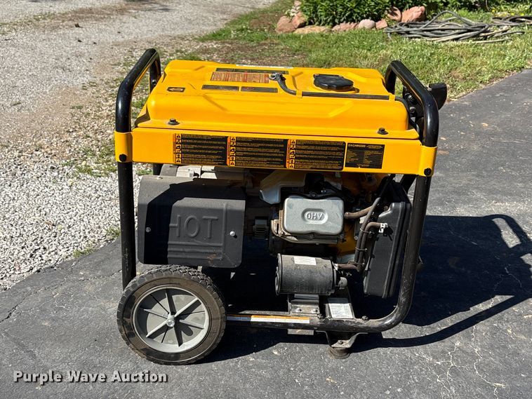 image for item EW0042 Dewalt PMC166500.02 generator