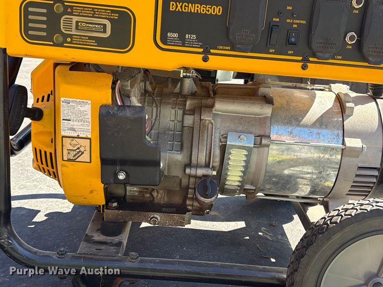 image for item EW0042 Dewalt PMC166500.02 generator