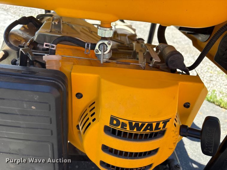 image for item EW0042 Dewalt PMC166500.02 generator