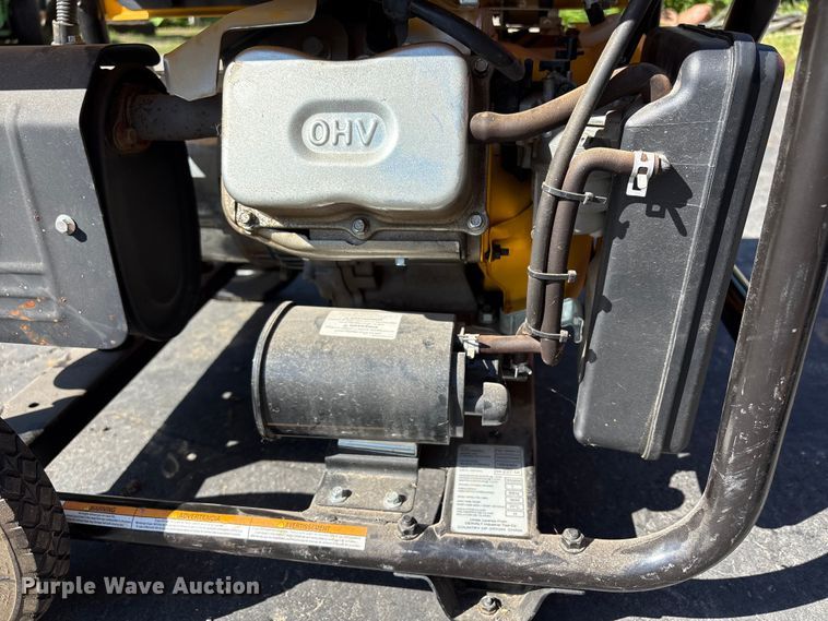 image for item EW0042 Dewalt PMC166500.02 generator