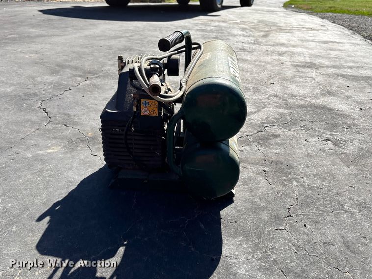 image for item EW0043 (2) air compressors