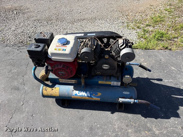 image for item EW0043 (2) air compressors