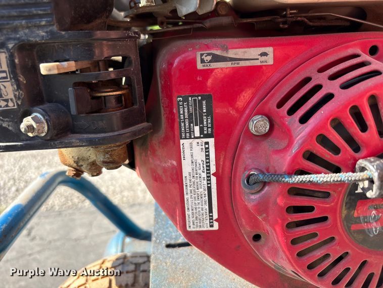 image for item EW0043 (2) air compressors
