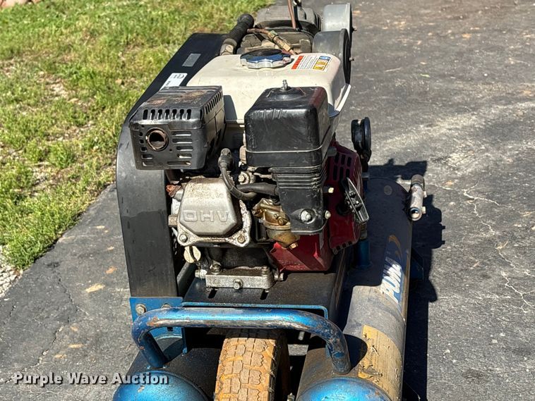 image for item EW0043 (2) air compressors