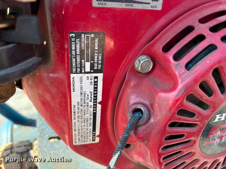 image for item EW0043 (2) air compressors