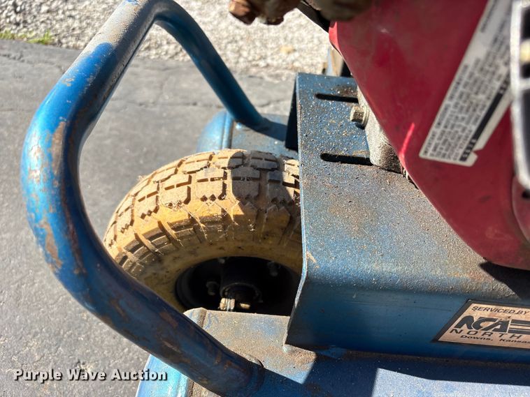 image for item EW0043 (2) air compressors