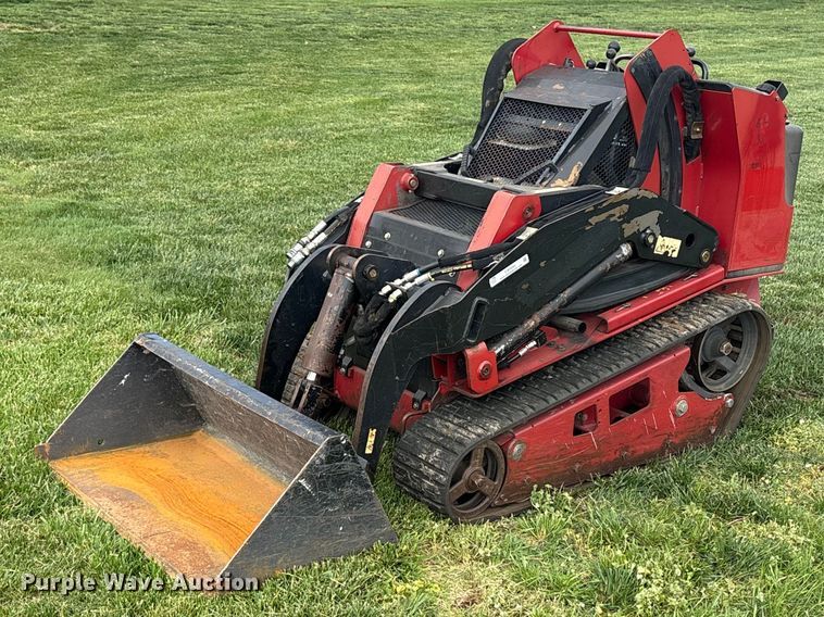 image for item EW0044 2017 Toro TX1000W compact utility loader