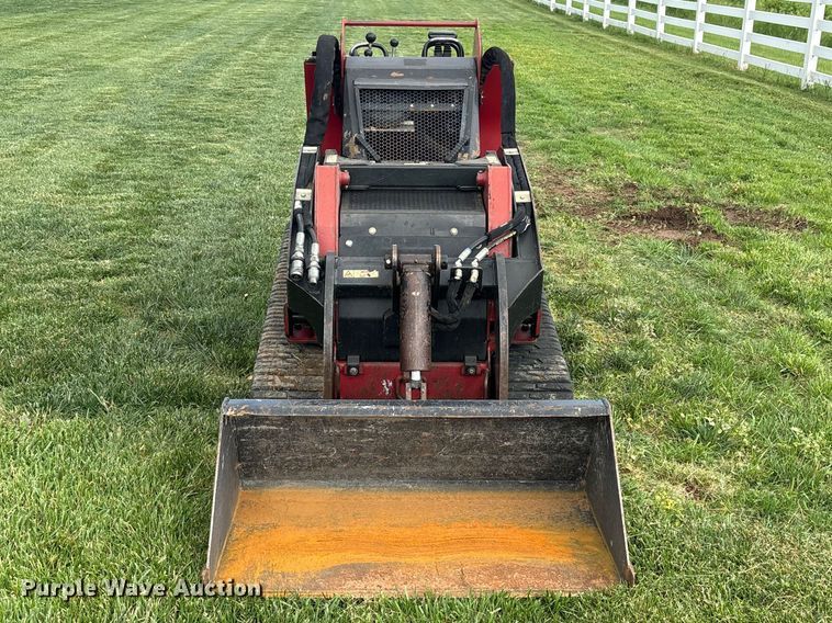 image for item EW0044 2017 Toro TX1000W compact utility loader