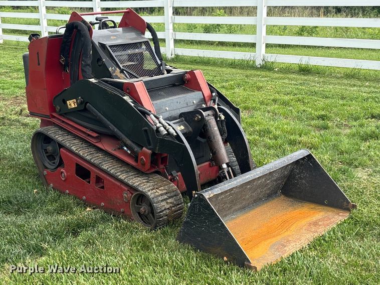 image for item EW0044 2017 Toro TX1000W compact utility loader