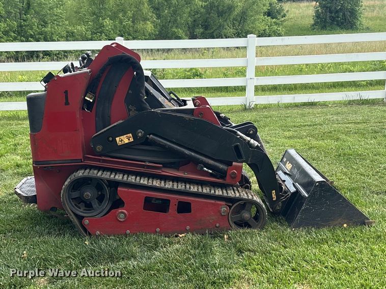 image for item EW0044 2017 Toro TX1000W compact utility loader