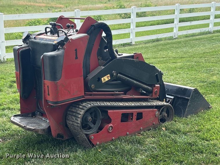 image for item EW0044 2017 Toro TX1000W compact utility loader