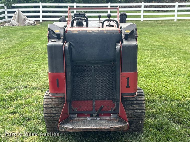 image for item EW0044 2017 Toro TX1000W compact utility loader