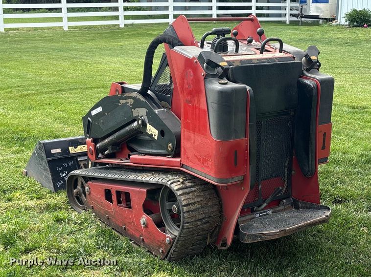 image for item EW0044 2017 Toro TX1000W compact utility loader