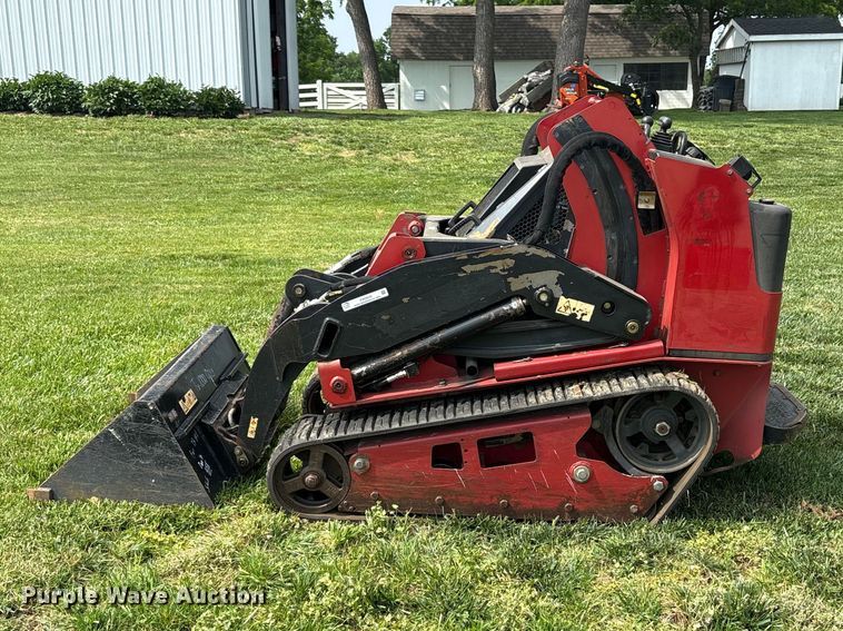 image for item EW0044 2017 Toro TX1000W compact utility loader