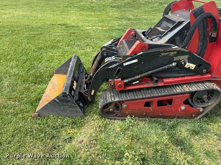 image for item EW0044 2017 Toro TX1000W compact utility loader