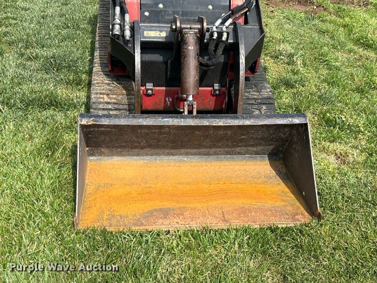 image for item EW0044 2017 Toro TX1000W compact utility loader