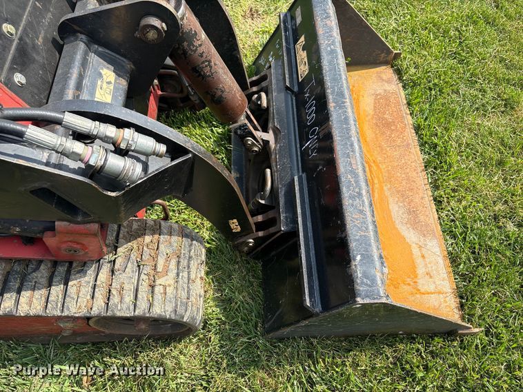 image for item EW0044 2017 Toro TX1000W compact utility loader