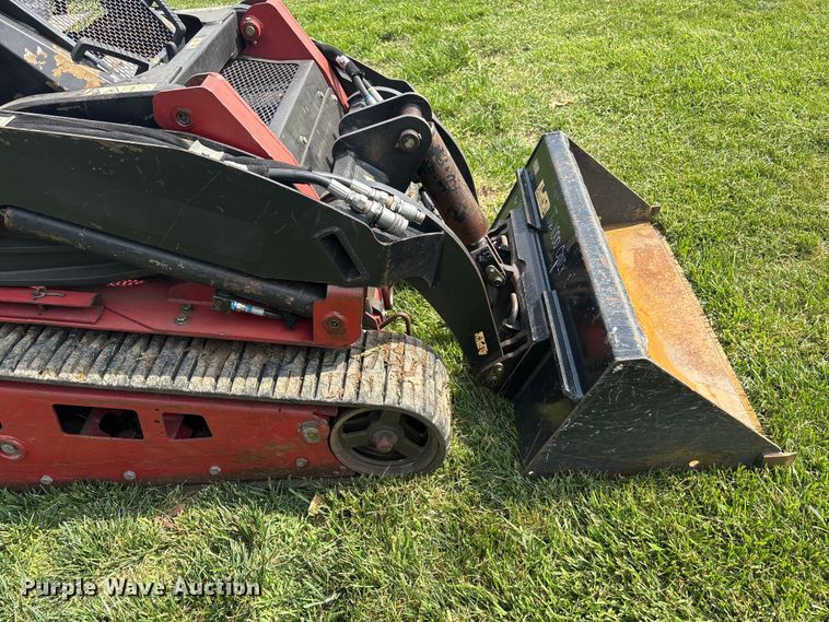 image for item EW0044 2017 Toro TX1000W compact utility loader