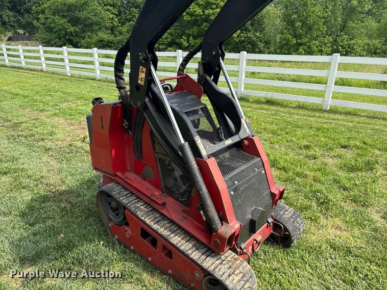image for item EW0044 2017 Toro TX1000W compact utility loader