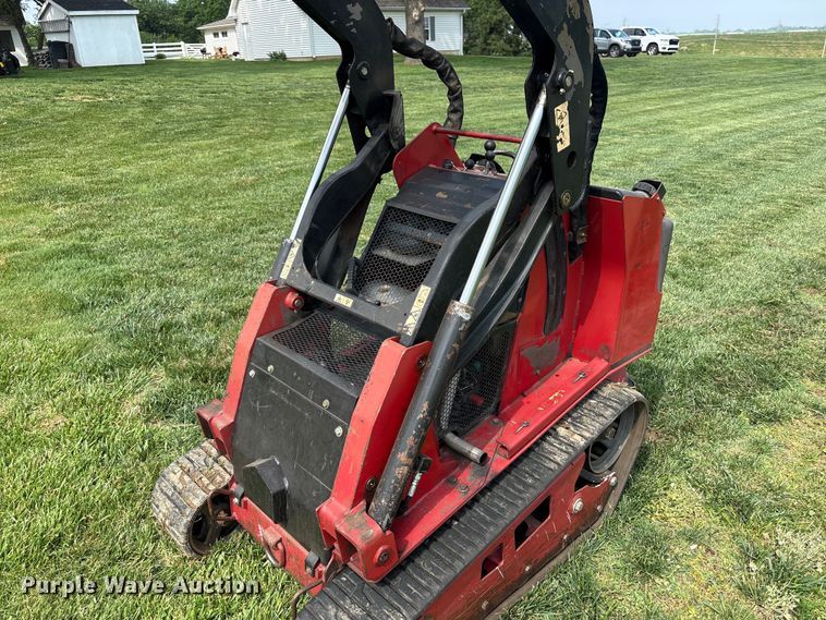 image for item EW0044 2017 Toro TX1000W compact utility loader