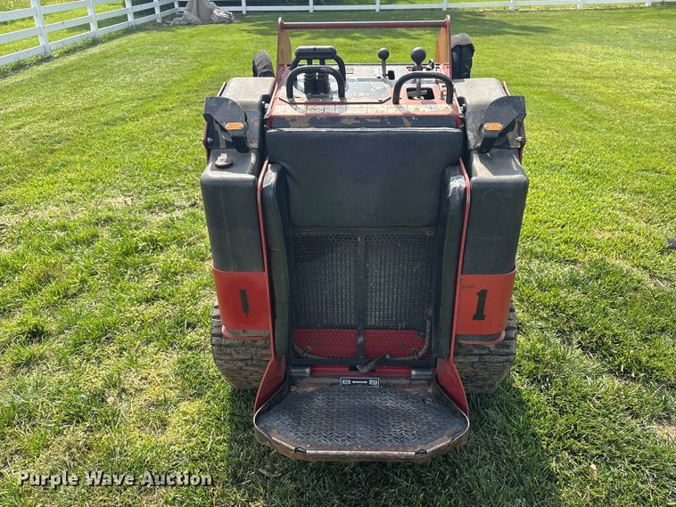 image for item EW0044 2017 Toro TX1000W compact utility loader