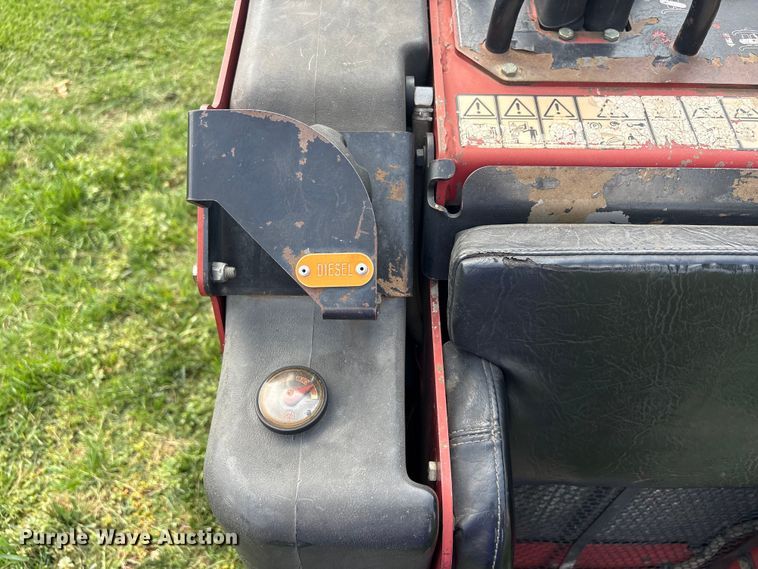 image for item EW0044 2017 Toro TX1000W compact utility loader