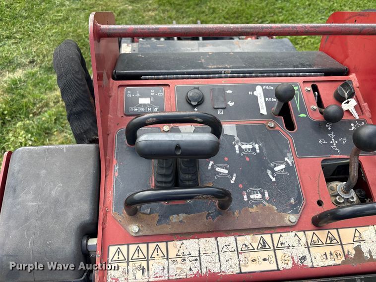 image for item EW0044 2017 Toro TX1000W compact utility loader